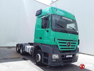 tracteur routier Mercedes-Benz Actros 2648 manual 6x2 10 roues