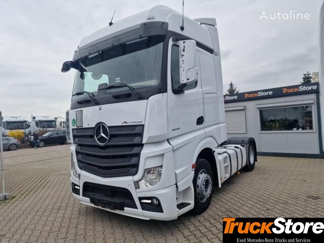 tracteur routier Mercedes-Benz Trucks Actros 1848 LS