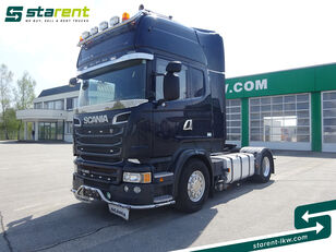 tracteur routier SCANIA R 490 Top Line, Hydraulikanlage, Retarder, Navi