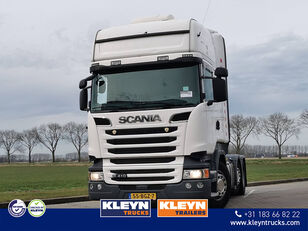tracteur routier SCANIA R410 tl 6x2/4 retarder