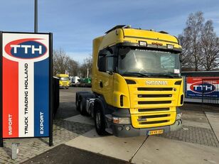 tracteur routier SCANIA R420 Highline 6x4 Opticruise | NL Truck | Hydraulickit + PTO