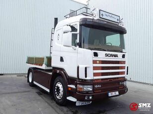 tracteur routier Scania 164 480 Showtruck Full option