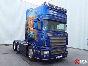 tracteur routier Scania R 620 Showtruck full option