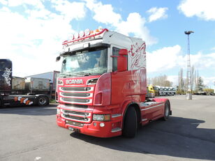 tracteur routier Scania R500 Highline (Retarder)