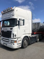 tracteur routier SCANIA R560 6x2 , retarder