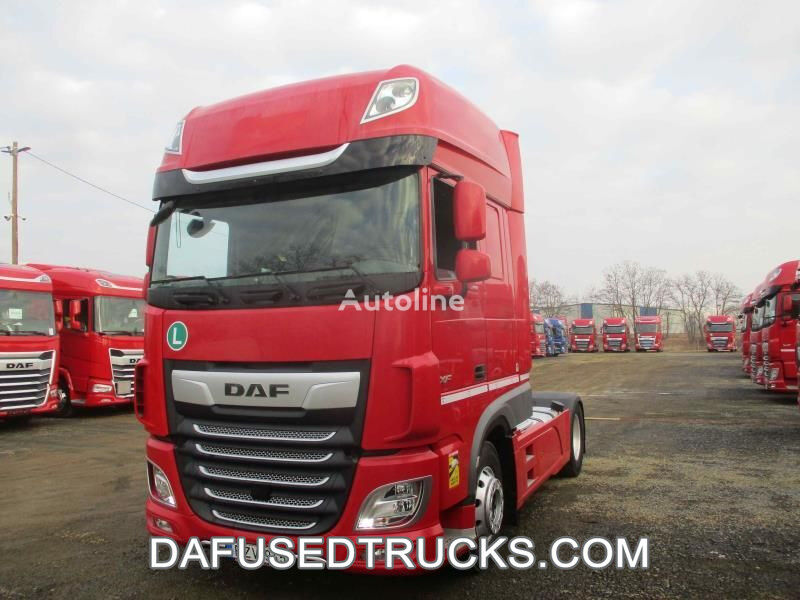 DAF FT XF450 trekker