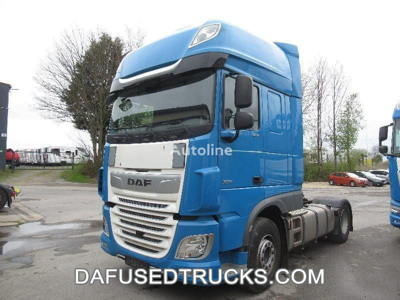 DAF FT XF480 trekker