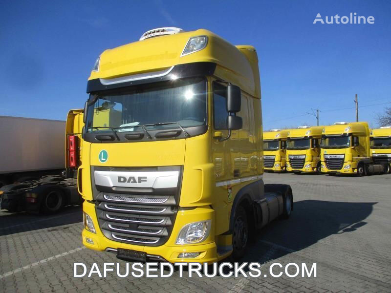 DAF FT XF480 LOWDECK trekker