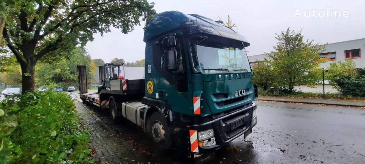 IVECO AT440S420PS  trekker