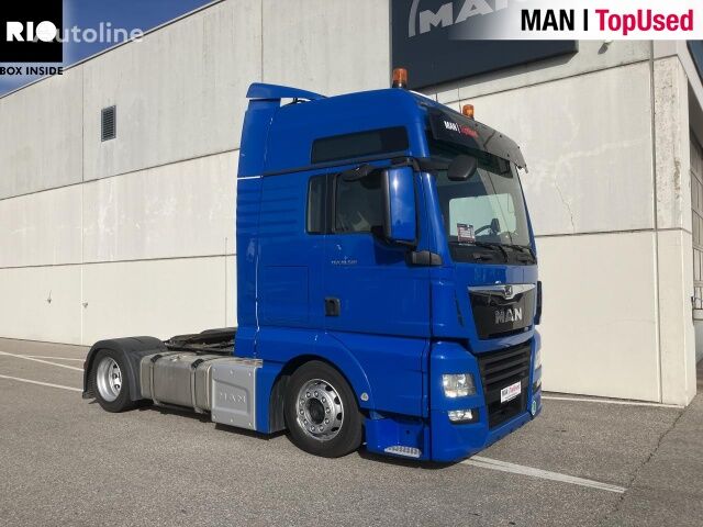 MAN TGX 18.510 4X2 LLS-U trekker