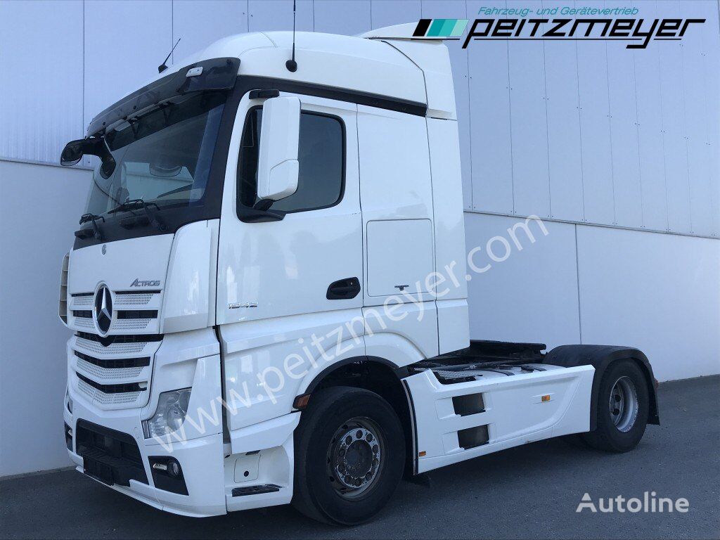 Mercedes-Benz Actros  1842 LS EU 6, Retarder, Klima, Standheizung trekker