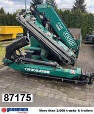 Fassi F365A.2.24 e-dynamic + Jib L324, Seilwinde, Funk autolaadkraan