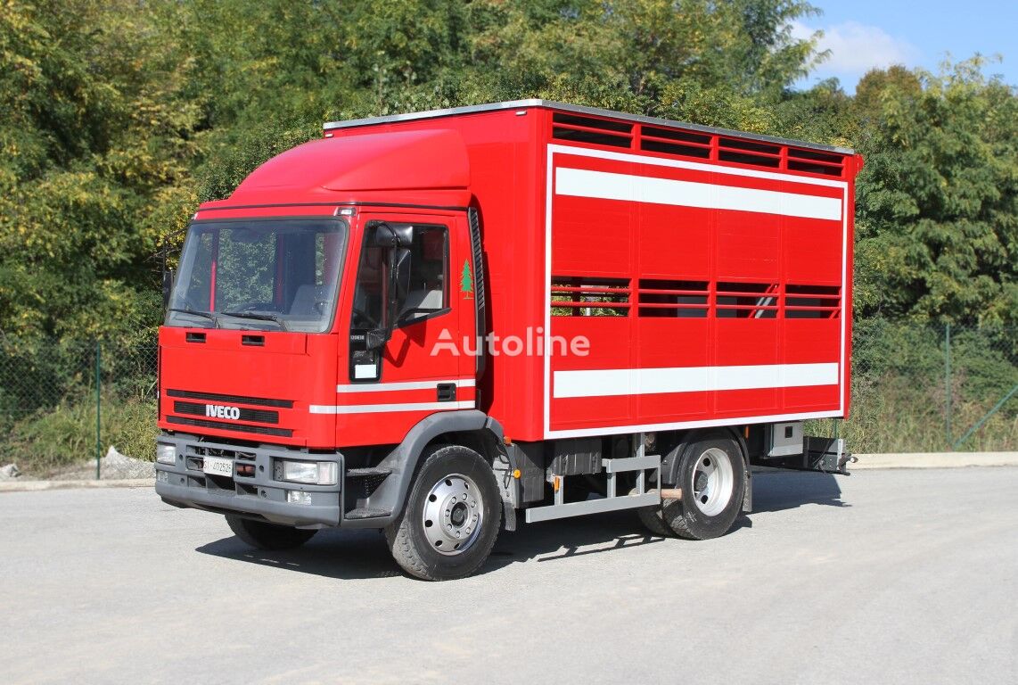 IVECO 120E18 veewagen vrachtwagen