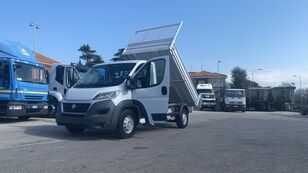 camion-benne < 3.5t FIAT DUCATO 130CV RIBALATBILE IN ALLUMINIO