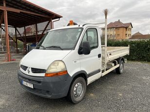 camion-benne < 3.5t Renault Master 120 dCi