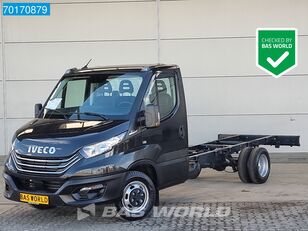 camion châssis < 3.5t IVECO Daily 35C18 3.0L Automaat Navi 4100mm wielbasis Hi Connect Chass neuf