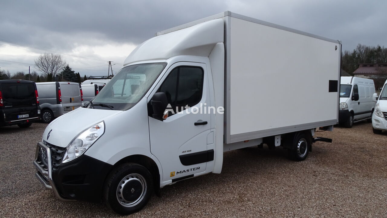camion isotherme < 3.5t Renault MASTER