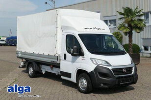 camion rideaux coulissants < 3,5t FIAT Ducato 4x2, LBW, 3. Sitz, 4.230mm lang, 150PS