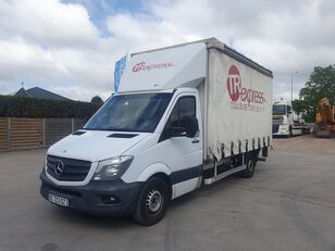 camion rideaux coulissants < 3,5t Mercedes-Benz Sprinter 316 CDI