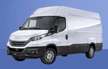 fourgon utilitaire IVECO Daily 35S 18H V - D30V