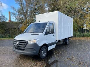 fourgon utilitaire Mercedes-Benz Sprinter 314 Bakwagen - Dhollandia laadklep -143 pk - 314