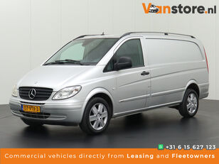 fourgon utilitaire Mercedes-Benz Vito 120CDI 3.0V6 Automaat Lang Exclusive