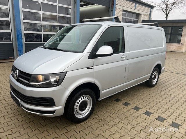 fourgon utilitaire Volkswagen T6