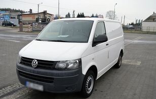 véhicule utilitaire isotherme Volkswagen T5 Transporter Isotherm + Heating Heated Box, Long, Maxi
