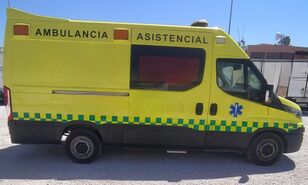 ambulance IVECO DAILY 35S15. L3H2 SVA