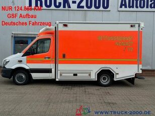 ambulance Mercedes-Benz Sprinter