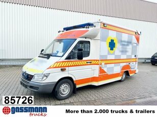 ambulance Mercedes-Benz Sprinter 313 CDI 4x2, Rettungswagen