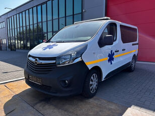 Opel Vivaro 2.0 Diesel 4x2 Ambulance L1H1