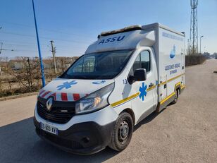 ambulance Renault TRAFIC CELLULE CARREE - 2016