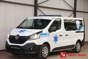 Renault Trafic 1.6 dCi AMBULANCE VSAV Rettungswagen Krankenwagen