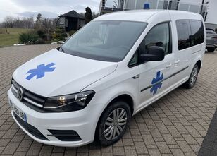 ambulance Volkswagen Caddy