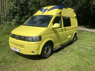 Volkswagen Transporter T5 AmbulanzMobile Ambulance