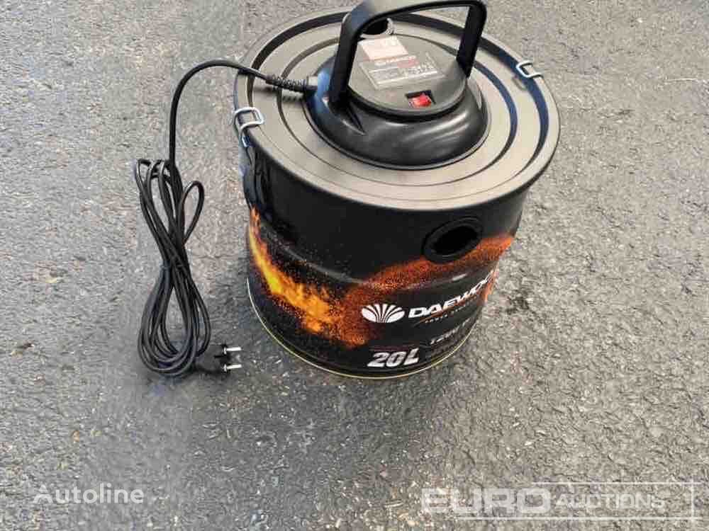 aspirateur industriel Daewoo DAAVC1200K-20L neuf