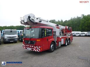 camion de pompiers Mercedes-Benz Econic 6x2 RHD Magirus ALP325 fire truck