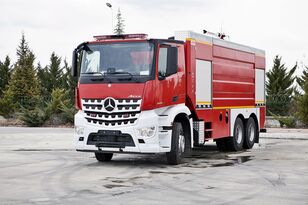camion de pompiers Mercedes-Benz FIREFIGHTING TRUCK / 2023 neuf