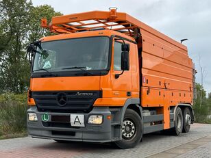 camion hydrocureur Mercedes-Benz Actros 2841 L