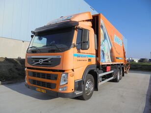 camion poubelle Volvo FM 330 6x2 EURO5