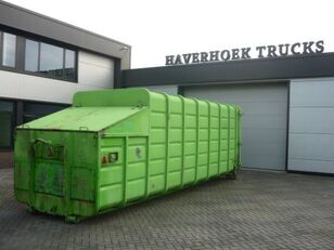 conteneur compacteur Onbekend  Haak  ketting en kabel Perscontainer