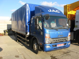 JAC N120 huifzeilen vrachtwagen
