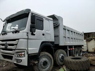HOWO 420HP kipper vrachtwagen