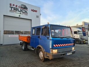 IVECO 50-9, 3 sided Tipper, full blatt kipper vrachtwagen