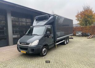 IVECO  Daily 40C18  BE hűtős + félpótkocsi Clixtar koelwagen vrachtwagen + aanhangwagen