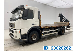 Volvo FM 300 vrachtwagen platte bak