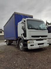 RENAULT Premium 260 schuifzeilen vrachtwagen